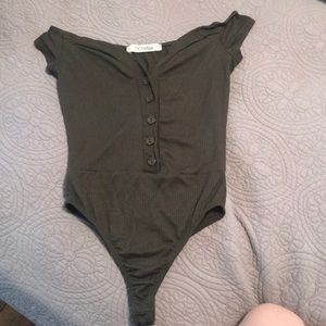 OOTD Fash Bodysuit